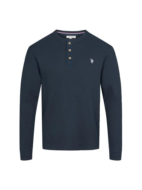 U.S. POLO ASSN. Bluser & t-shirts 'Rex '  safir