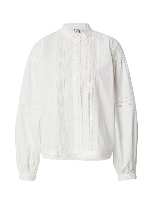 VILA ROUGE EDIT Bluse  hvid