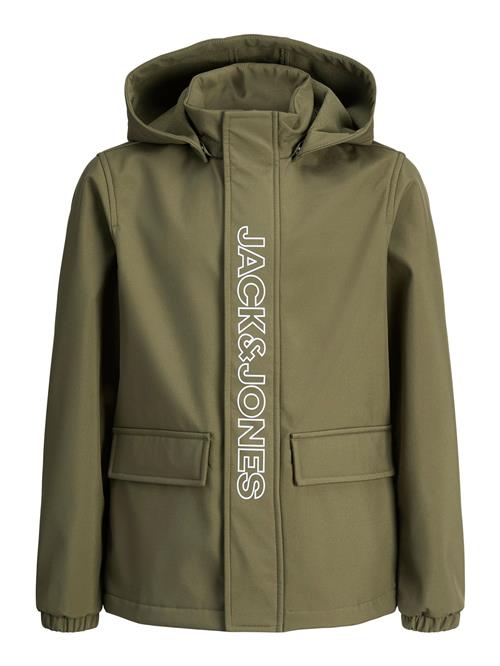 Jack & Jones Junior Funktionsjakke  oliven