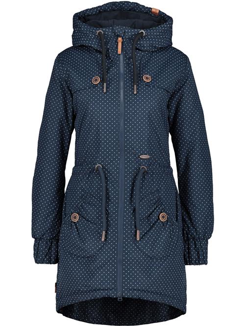 alife & kickin Vinterparka 'CHARLOTTE AK'  marin