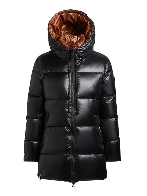 khujo Vinterjakke 'Dasha'  sort