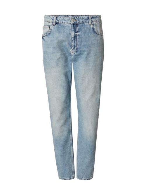 DAN FOX APPAREL Jeans 'Carlo'  lyseblå