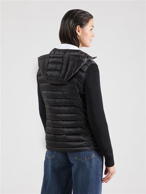 Colmar Overgangsjakke  sort