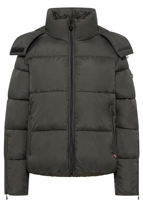 Frieda & Freddies NY Overgangsjakke  oliven