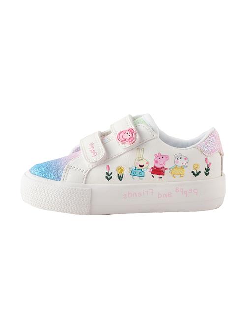 Next Sneakers 'Peppa Pig'  blå / pink / hvid