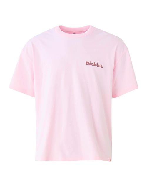 DICKIES Bluser & t-shirts 'Slayden'  lys pink / cranberry