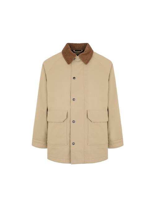 DICKIES Overgangsfrakke 'MEDINA'  lysebeige