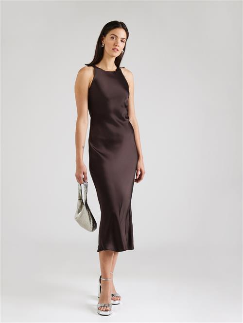 & Other Stories Coctailkjole  brun