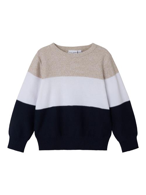 NAME IT Pullover  brun