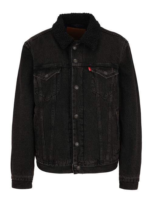 LEVI'S ® Overgangsjakke  black denim