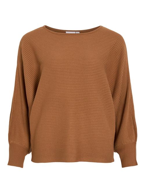 VILA Pullover  brun