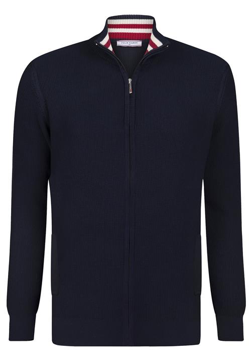 Felix Hardy Cardigan  navy