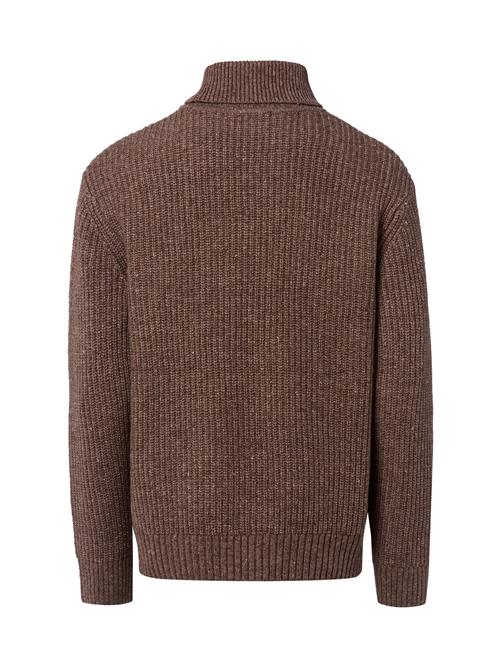 SELECTED Pullover 'SLHLand'  brun