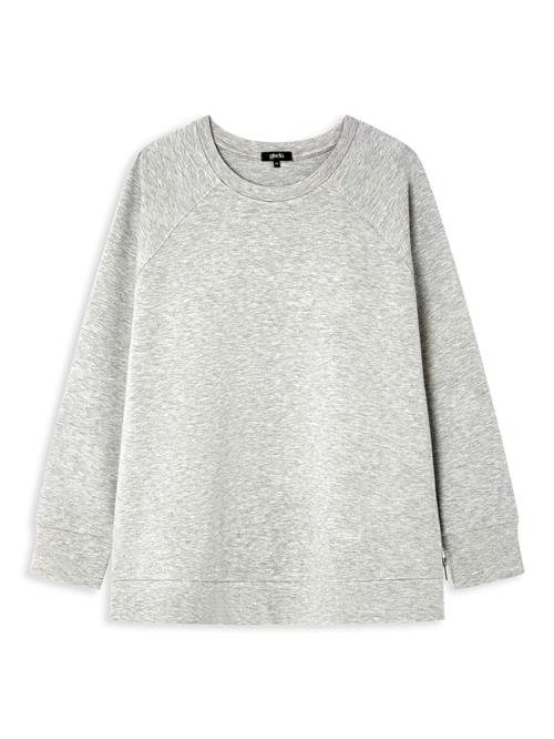 Gisela Sweatshirt  grå-meleret