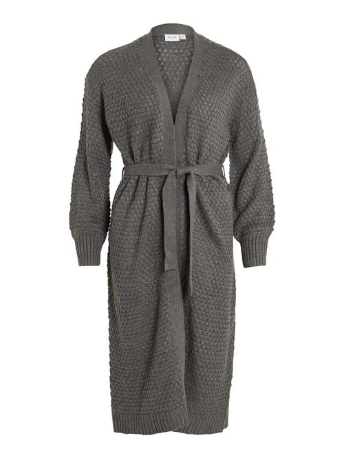 VILA Cardigan 'VILiomy'  mørkegrå