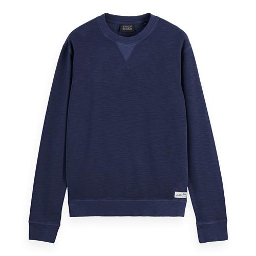 SCOTCH & SODA Sweatshirt  mørkeblå