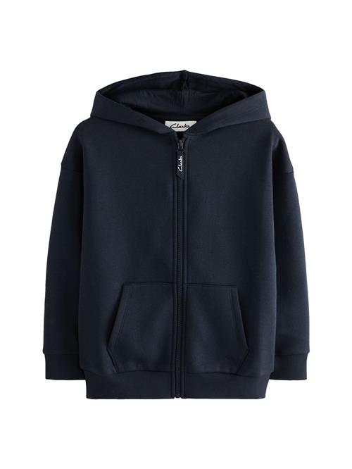 CLARKS Sweatjakke  marin