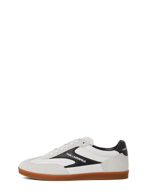 KARL LAGERFELD JEANS Sneaker low  hvid