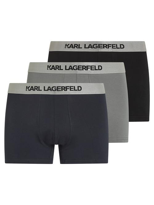 Karl Lagerfeld Boksershorts  mørkeblå