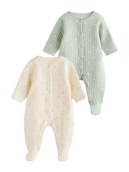 Next Nattøj  elfenben / pastelgrøn