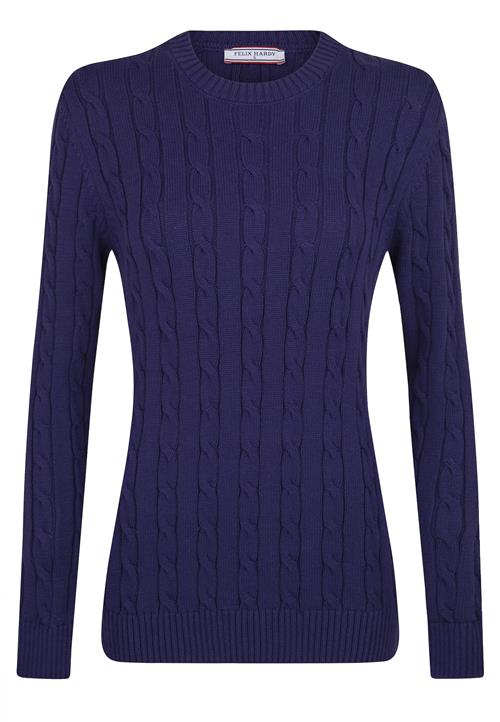 Felix Hardy Pullover  purpur