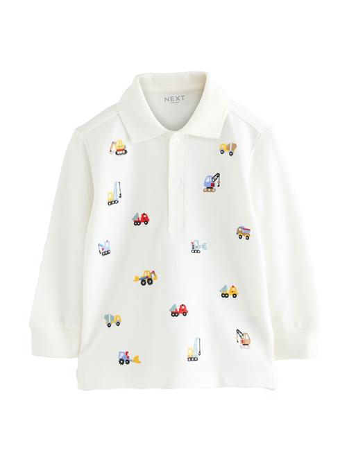 Next Shirts  pastelblå / gul / rød / hvid