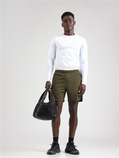 BJÖRN BORG Sportsbukser  mørkegrøn