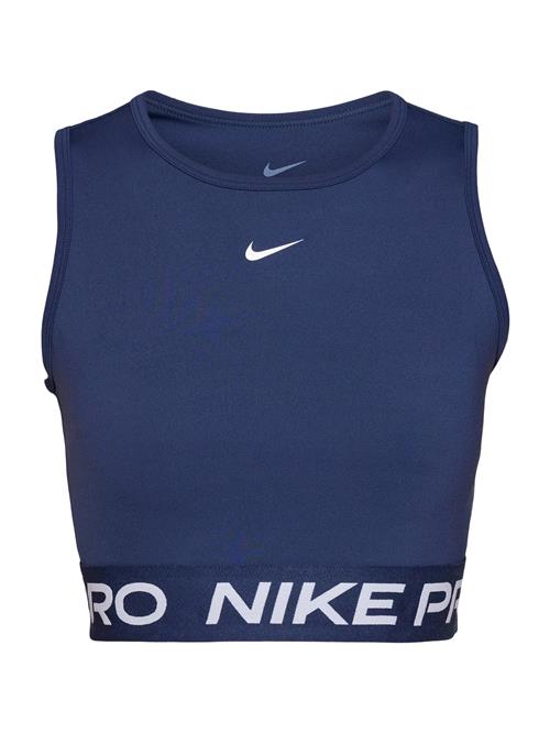 NIKE Sportsoverdel 'Pro 365'  ensian / hvid