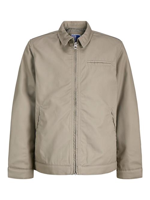 Jack & Jones Junior Overgangsjakke  taupe