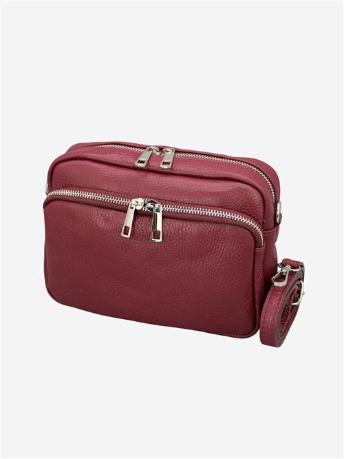 Adel Bags Skuldertaske 'Bella'  bordeaux