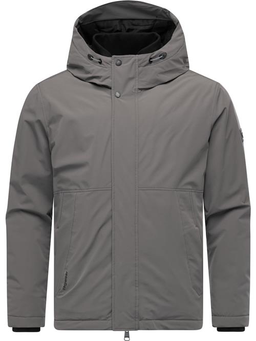 Ragwear Vinterjakke 'Saqon'  stone