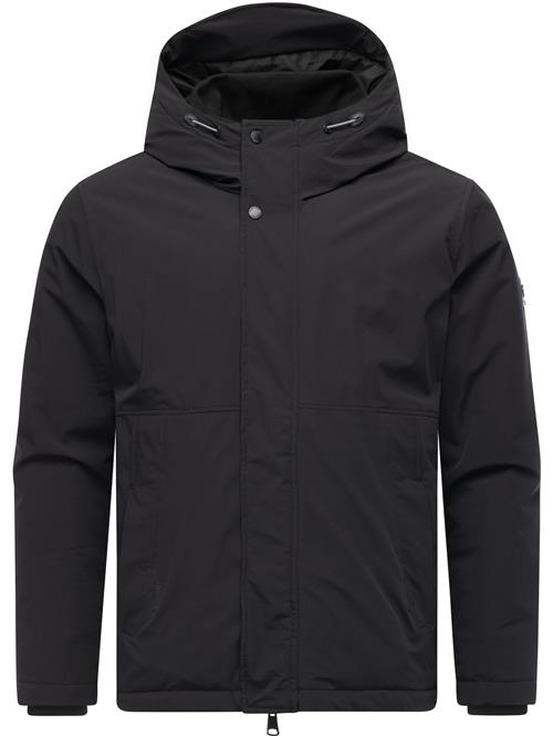 Ragwear Vinterjakke 'Saqon'  sort