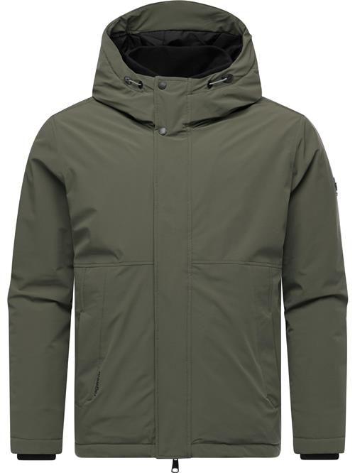 Ragwear Vinterjakke 'Saqon'  oliven