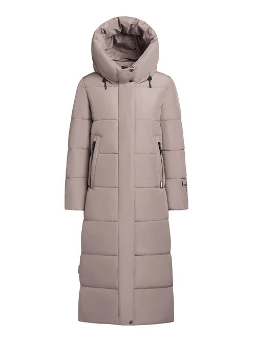 khujo Vinterfrakke ' SOULANI5'  greige