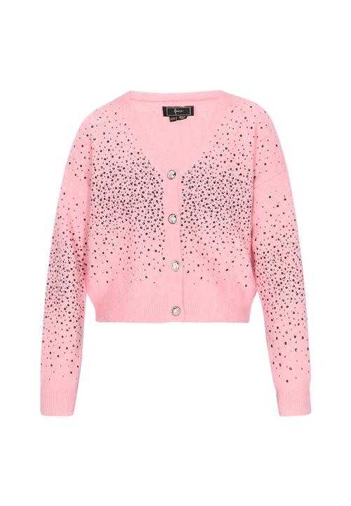 faina Cardigan  rosé