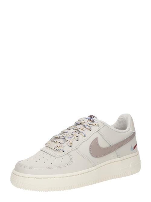 Nike Sportswear Sneakers 'AIR FORCE 1'  grå / offwhite