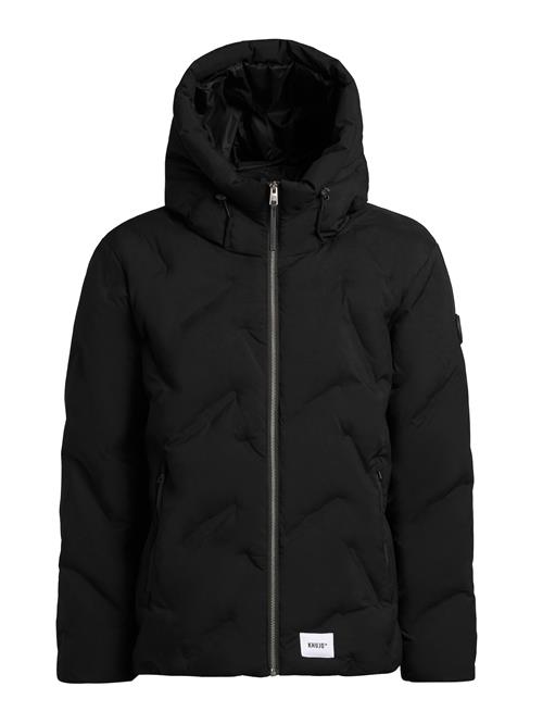 khujo Vinterjakke 'ONERT'  sort