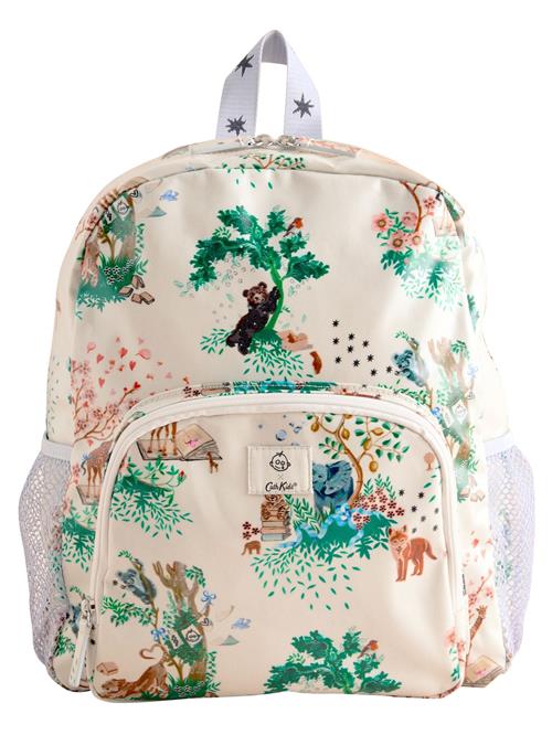 Cath Kidston Rygsæk  ecru / brun / karamel / grøn