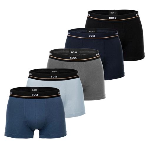 BOSS Boksershorts  blå / himmelblå / grå / sort