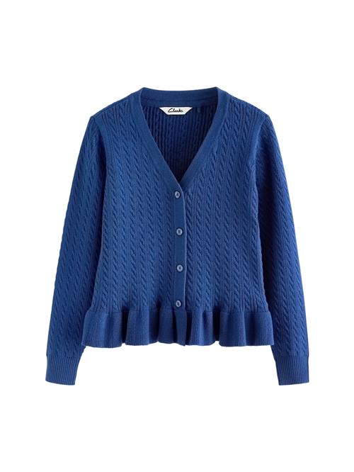 CLARKS Cardigan  mørkeblå