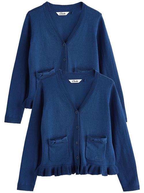 CLARKS Cardigan  navy