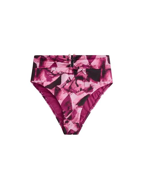 Mint Velvet Bikinitrusse  aubergine / magenta / eosin