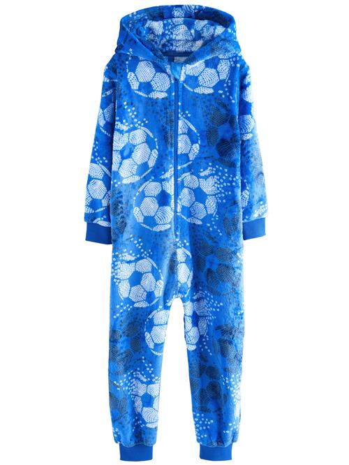 Next Nattøj  blå / navy / hvid