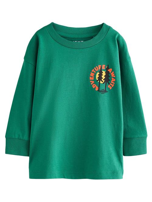 Next Shirts  gul / græsgrøn / orange / sort