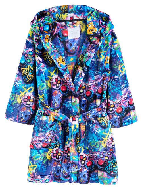 Next Badekåbe  blå / lilla / pink / rød