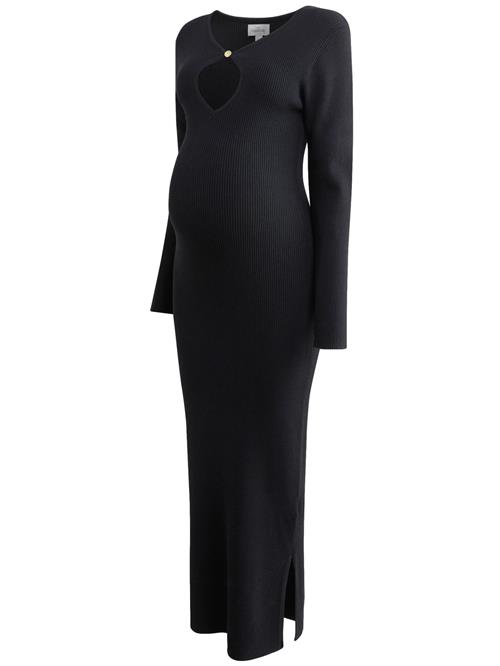 Next Strikkjole  sort