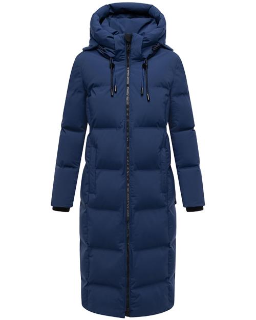 MARIKOO Funktionsfrakke 'Tikoraa 16'  navy