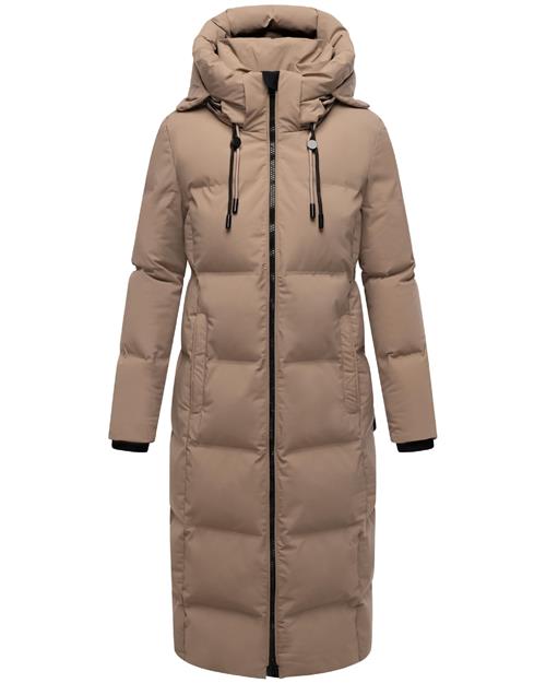 MARIKOO Funktionsfrakke 'Tikoraa 16'  taupe