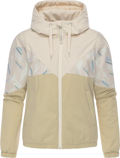 Ragwear Funktionsjakke 'Rochele Youmodo'  camel / sand / opal