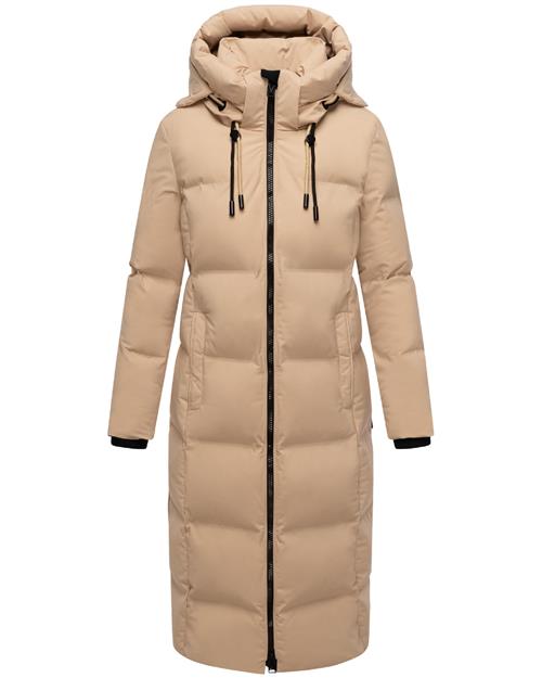 MARIKOO Funktionsfrakke 'Tikoraa 16'  nude